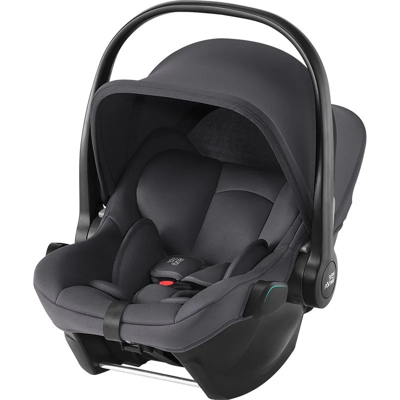 Bild 1 för Britax Römer Baby-Safe Core, midnight grey