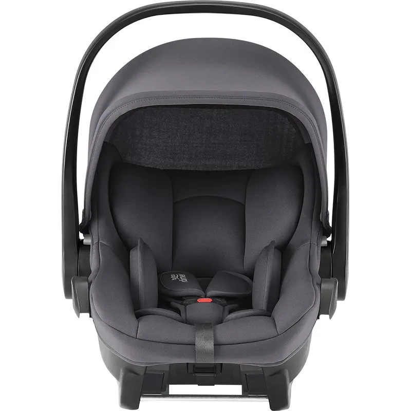 Bild 2 för Britax Römer Baby-Safe Core, midnight grey