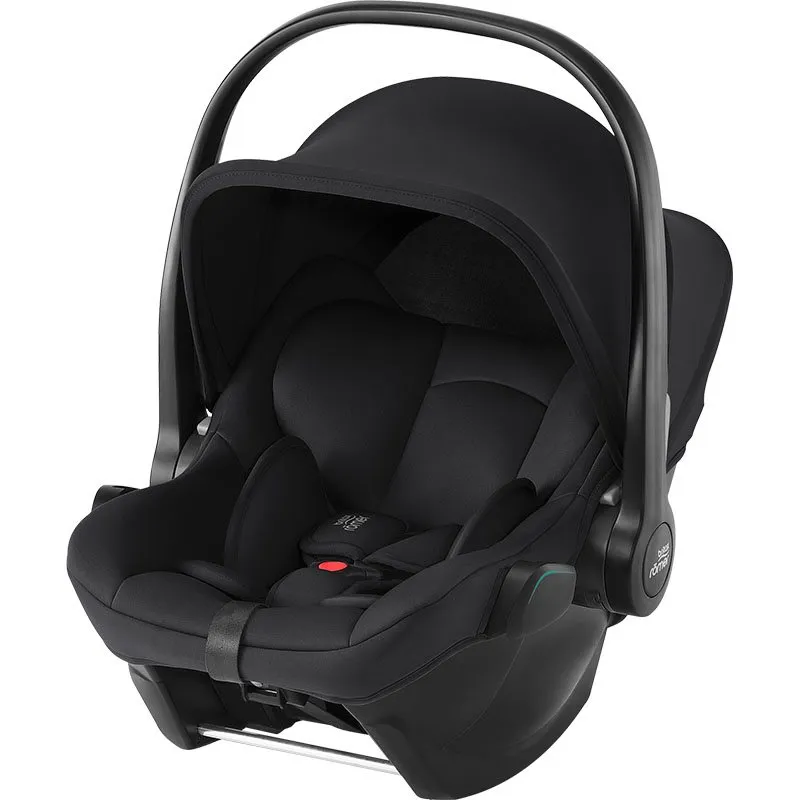 Bild 1 för Britax Römer Baby-Safe Core, space black