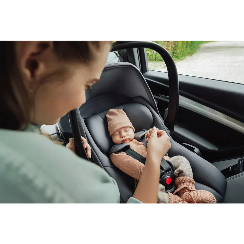 Bild 2 för Britax Römer Baby-Safe Core, space black