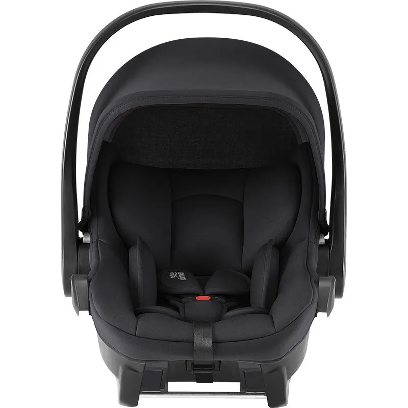 Bild 2 för Britax Römer Baby-Safe Core, space black