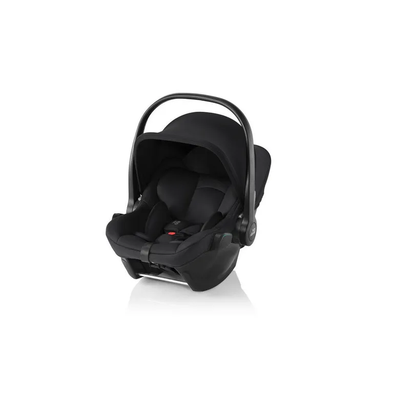Bild 4 för Britax Römer Baby-Safe Core, space black