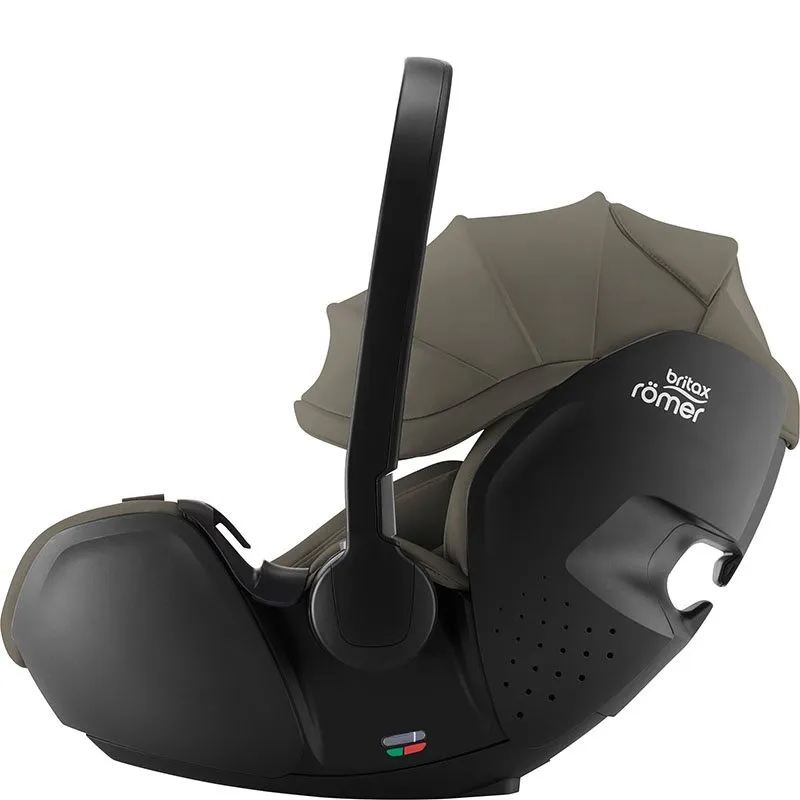 Bild 2 för Britax Römer Baby-Safe Pro i-Size, urban olive LUX