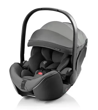 Produktfoto för Britax Römer Baby-Safe Pro, mineral grey