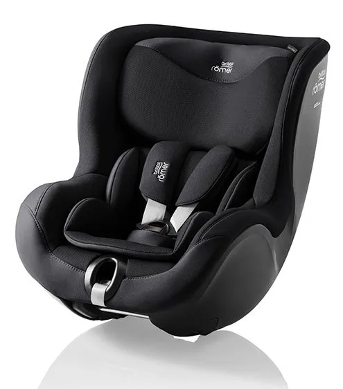 Bild 1 för Britax Römer DualFix 5Z i-size, carbon black