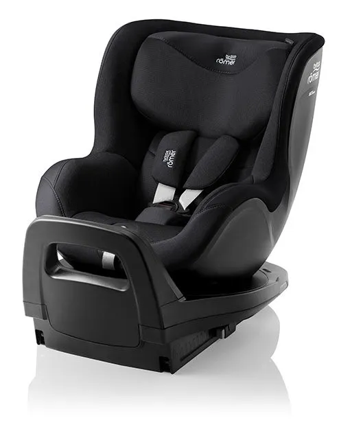 Bild 2 för Britax Römer DualFix 5Z i-size, carbon black
