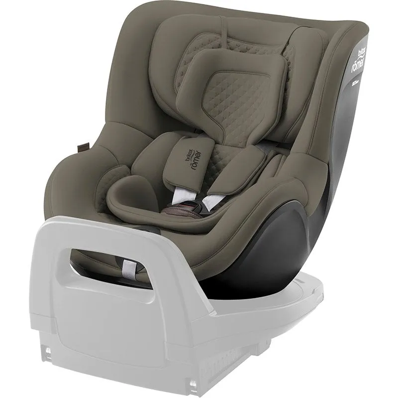 Bild 1 för Britax Römer DualFix 5Z i-size, urban olive LUX
