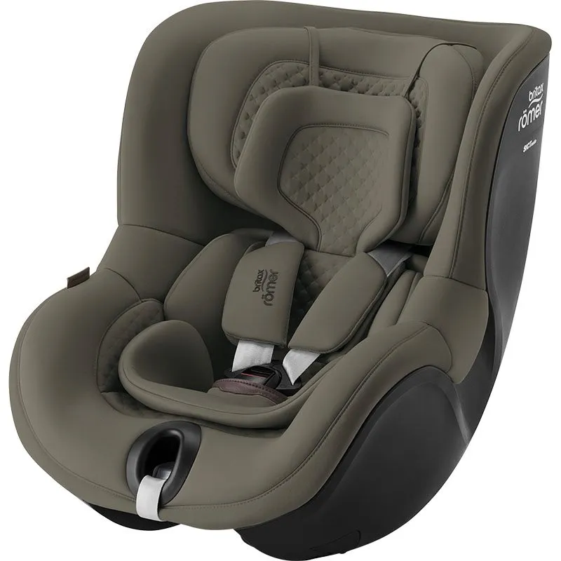 Bild 1 för Britax Römer DualFix 5Z i-size, urban olive LUX