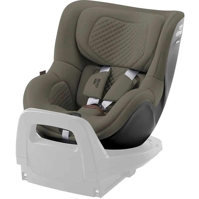 Bild 2 för Britax Römer DualFix 5Z i-size, urban olive LUX