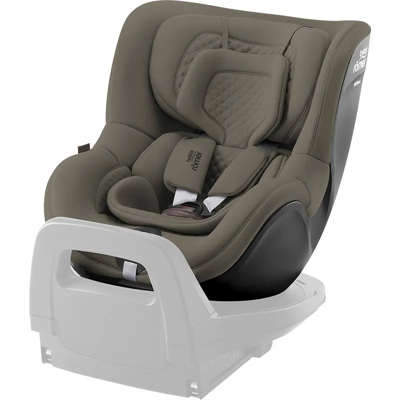 Bild 2 för Britax Römer DualFix 5Z i-size, urban olive LUX