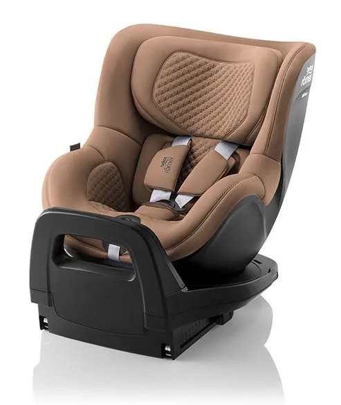 Bild 2 för Britax Römer DualFix 5Z i-size, warm caramel LUX