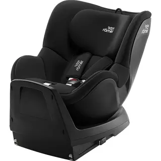 Produktfoto för Britax Römer DualFix M Plus iSize, space black