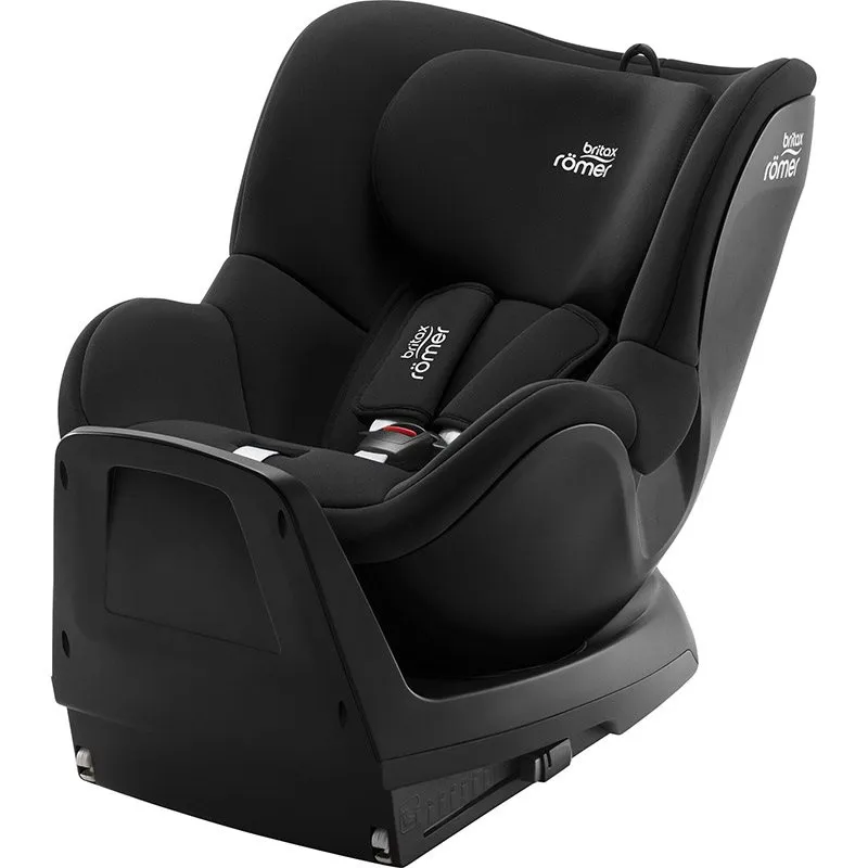 Bild 1 för Britax Römer DualFix M Plus iSize, space black