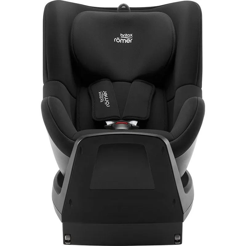 Bild 2 för Britax Römer DualFix M Plus iSize, space black