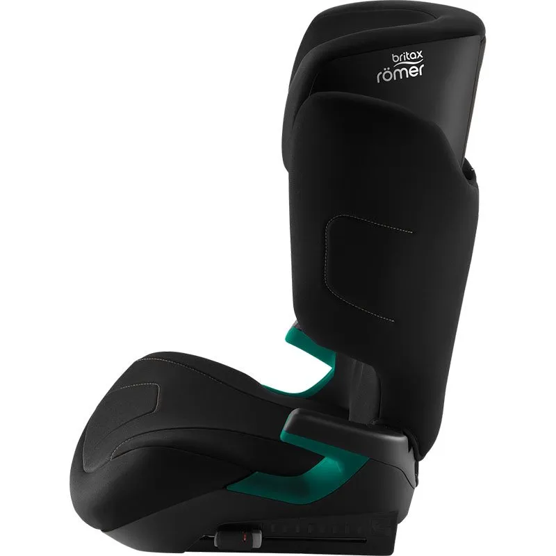 Bild 2 för Britax Römer Hi-Liner, space black