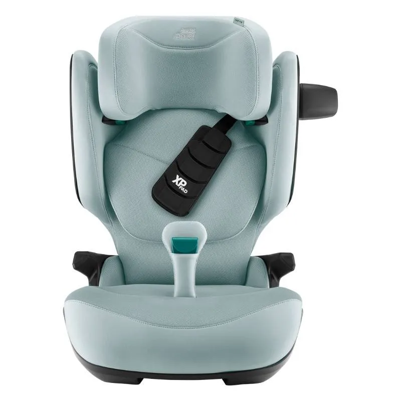 Bild 2 för Britax Römer KidFix Pro, harbor blue