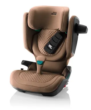 Produktfoto för Britax Römer KidFix Pro, warm caramel LUX