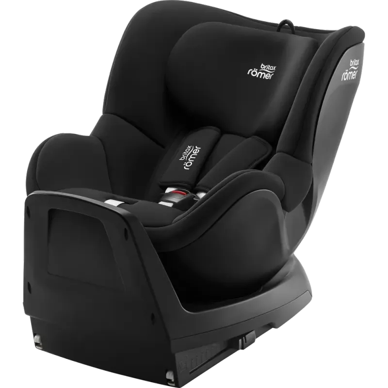 Alternativ bild 0 för Britax Römer SwingFix M Plus iSize, space black