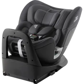 Produktfoto för Britax Römer Swivel, midnight grey