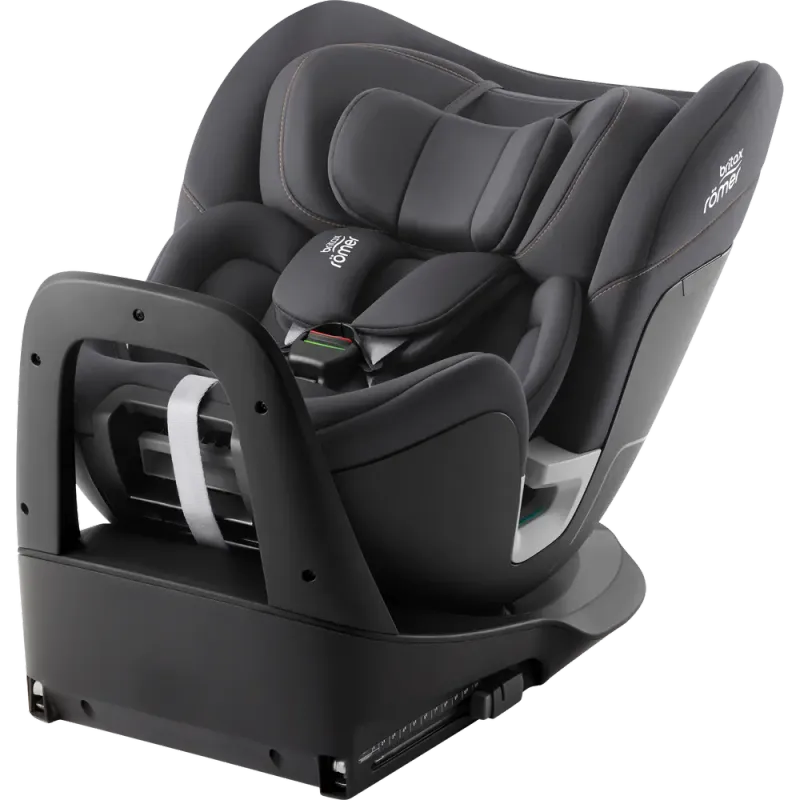 Alternativ bild 0 för Britax Römer Swivel, midnight grey