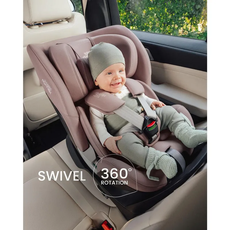 Bild 5 för Britax Römer Swivel, midnight grey