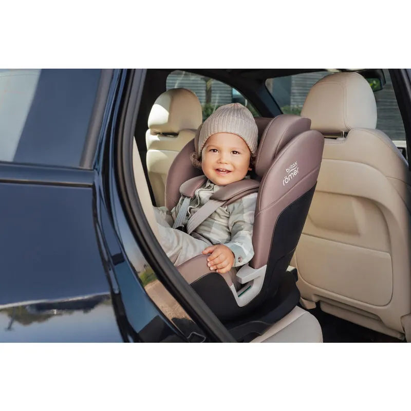 Bild 3 för Britax Römer Swivel, space black