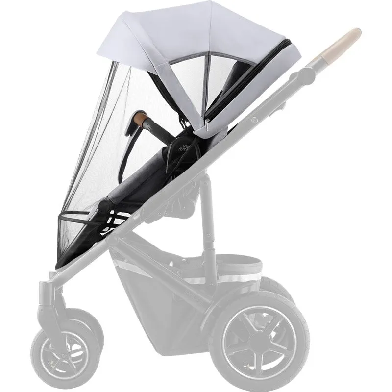Bild 2 för Britax Smile 3/4 stay cool sommarsufflett