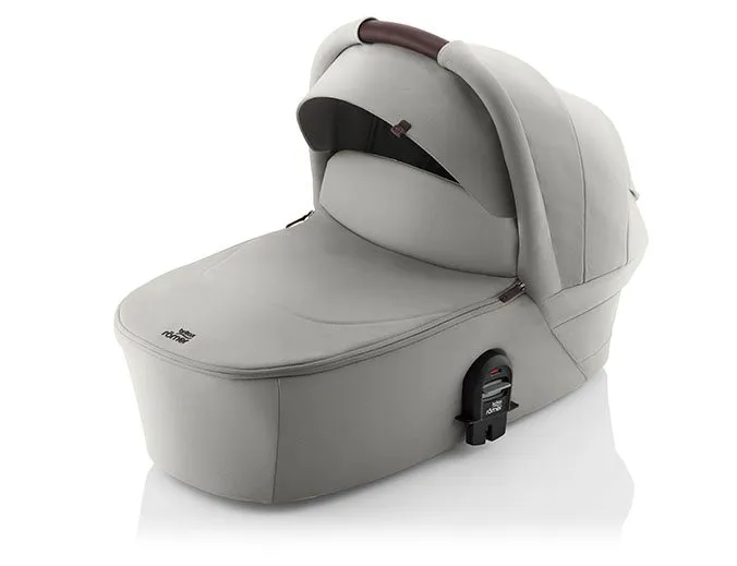 Bild 1 för Britax Smile 5Z liggdel, linen grey LUX