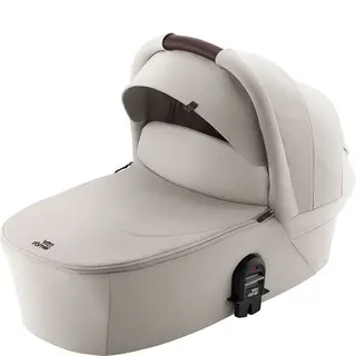 Produktfoto för Britax Smile 5Z liggdel, soft taupe LUX