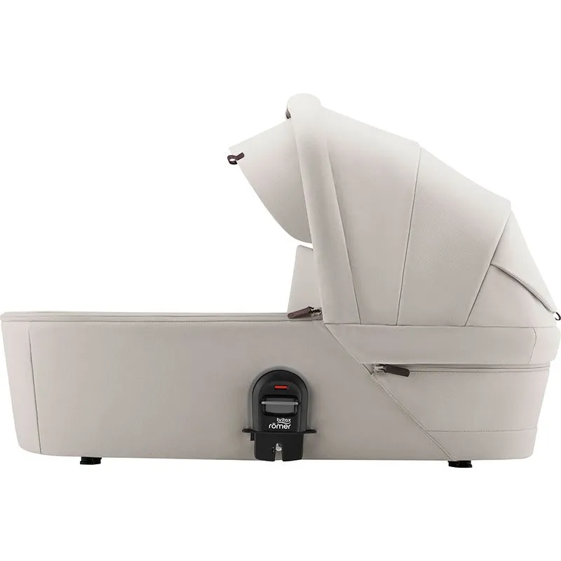 Bild 2 för Britax Smile 5Z liggdel, soft taupe LUX