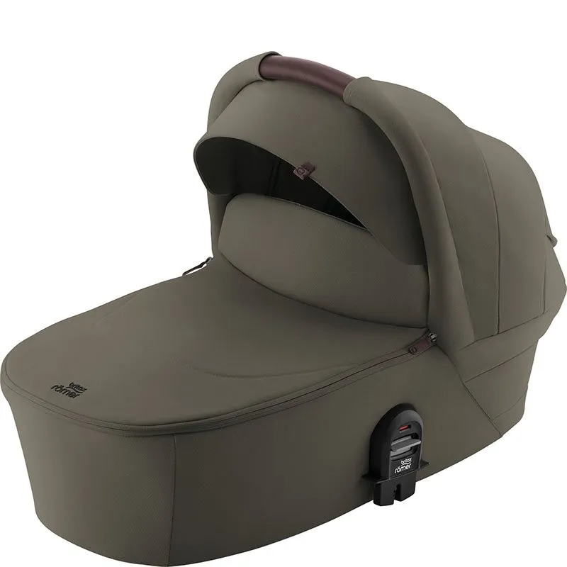 Bild 1 för Britax Smile 5Z liggdel, urban olive LUX