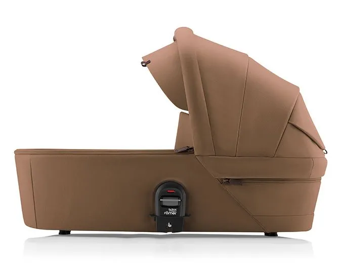 Bild 2 för Britax Smile 5Z liggdel, warm caramel LUX