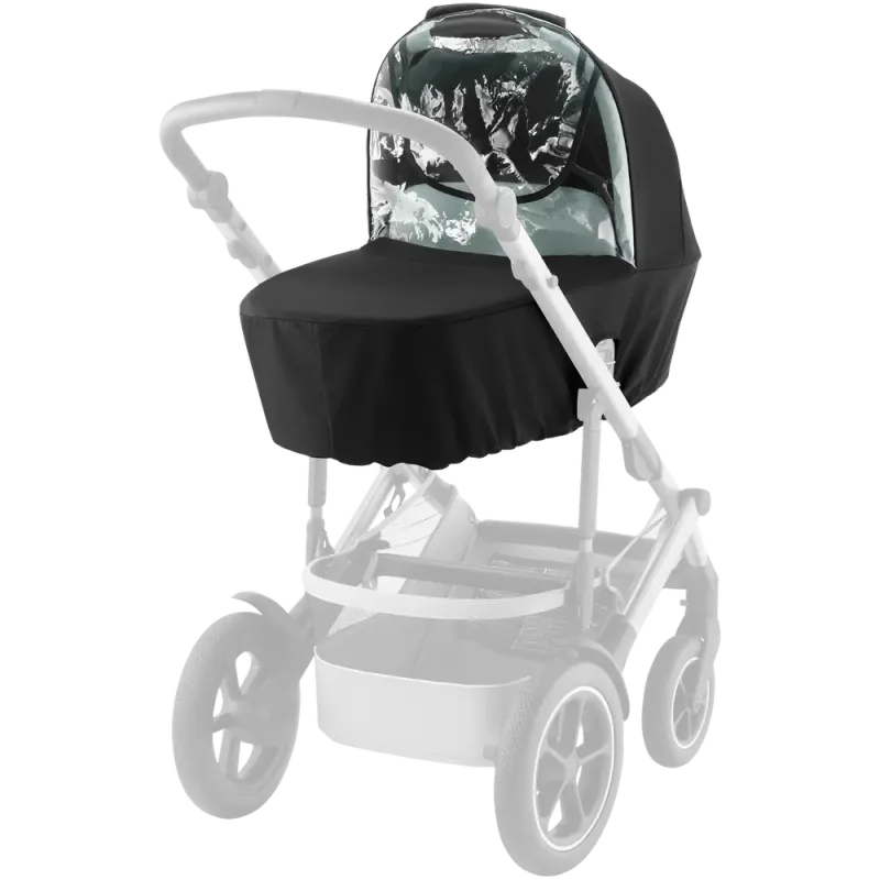 Alternativ bild 0 för Britax Smile 5Z regnskydd liggdel