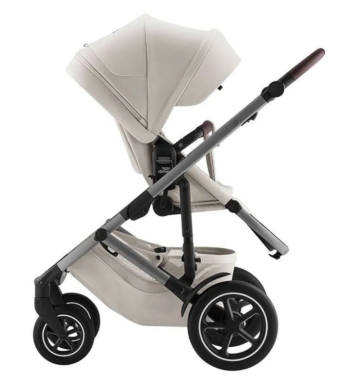 Bild 2 för Britax Smile 5Z sittvagn, soft taupe LUX