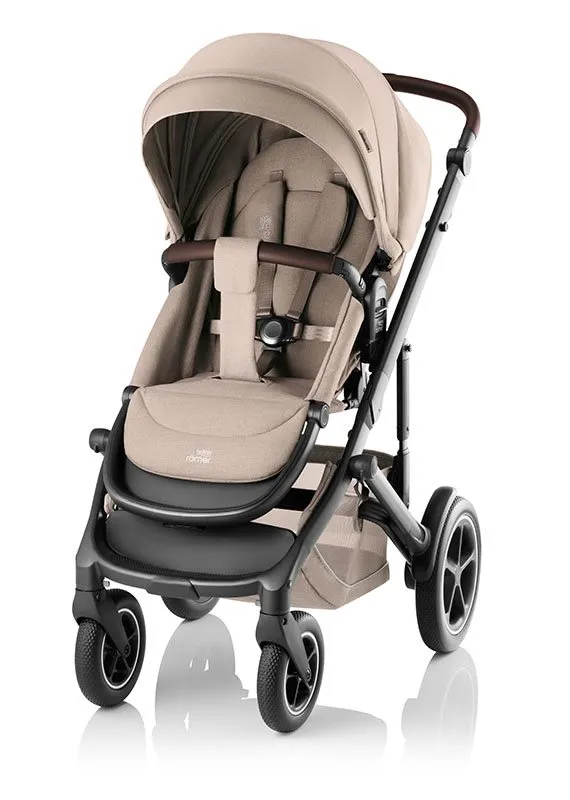 Bild 1 för Britax Smile 5Z sittvagn, teak STYLE