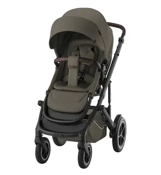 Produktfoto för Britax Smile 5Z sittvagn, urban olive LUX