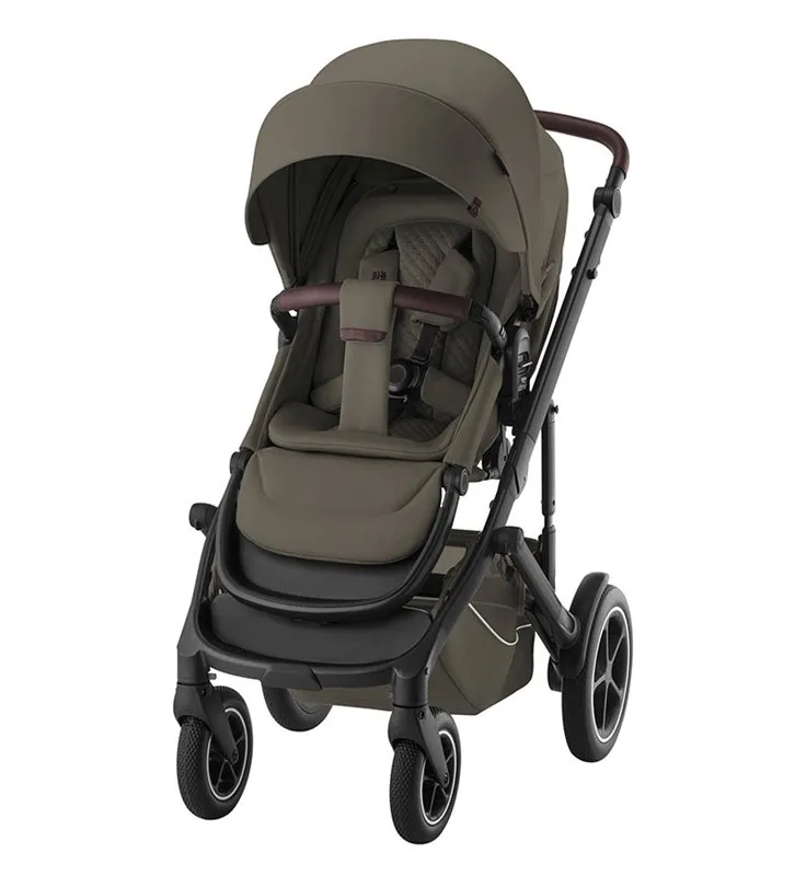 Bild 1 för Britax Smile 5Z sittvagn, urban olive LUX