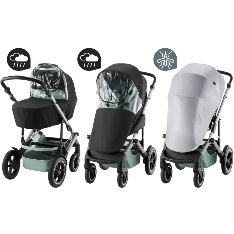 Alternativ bild 0 för Britax Smile 5Z väderkit