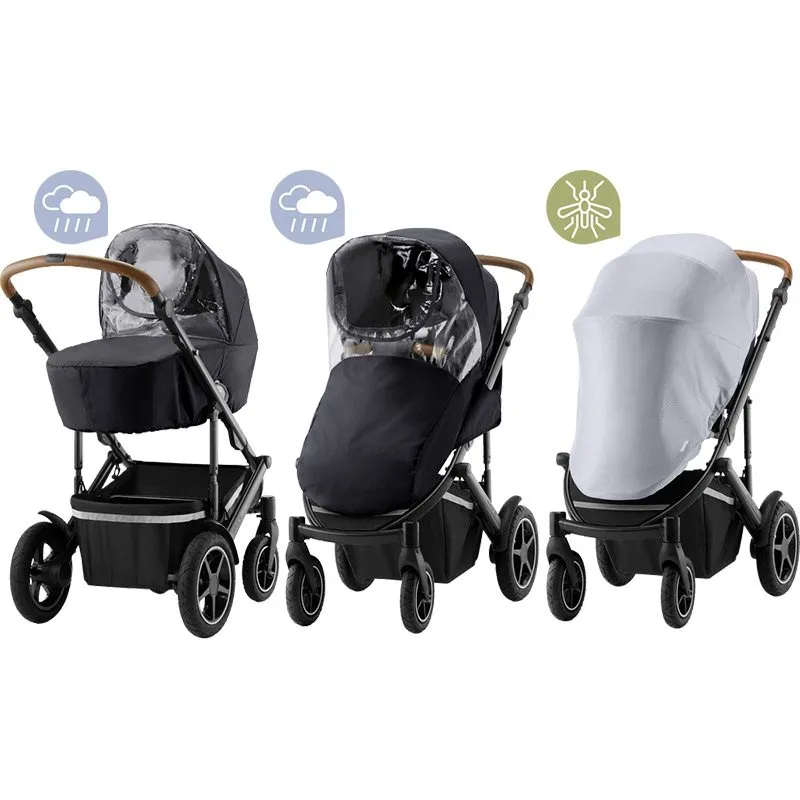 Alternativ bild 0 för Britax Smile 5Z väderkit