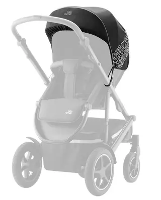 Produktfoto för Britax Smile stay safe sufflett