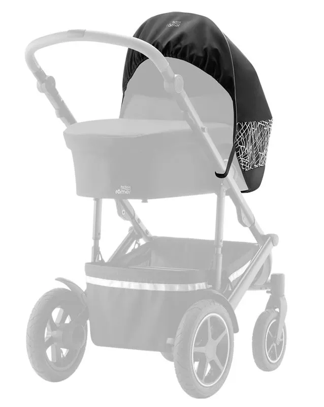 Bild 2 för Britax Smile stay safe sufflett