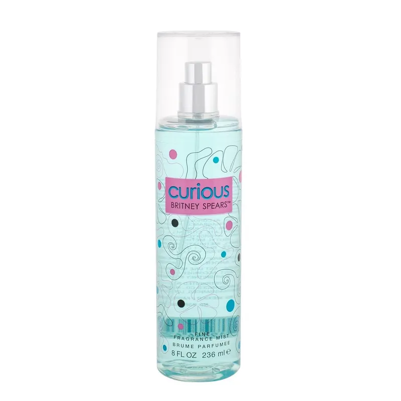 Alternativ bild 0 för Britney Spears Curious Fine Fragrance Mist 236ml