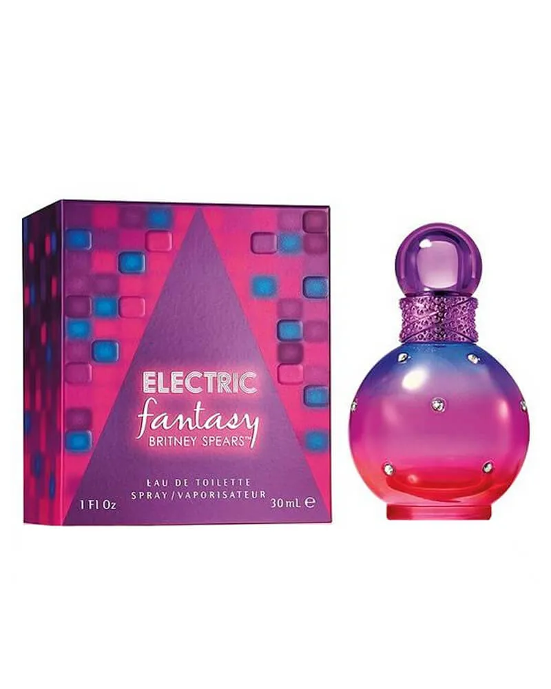 Bild 2 för Britney Spears Electric Fantasy EDT 100 ml