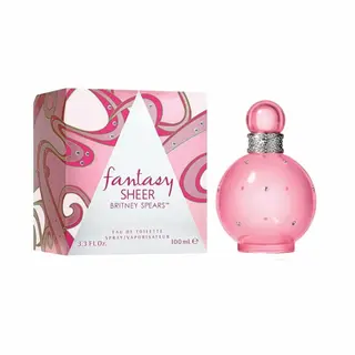 Produktfoto för Britney Spears Fantasy Sheer Edt Spray 100 ml