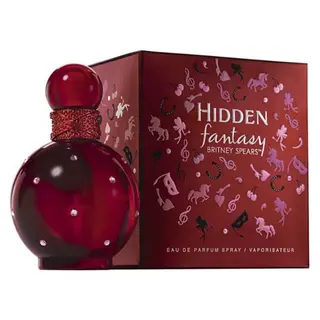 Produktfoto för Britney Spears Hidden Fantasy EDP  100 ml