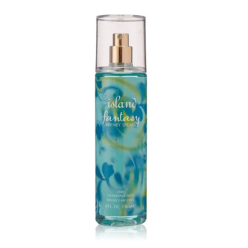 Alternativ bild 0 för Britney Spears Island Fantasy Fragrance Mist 236 ml