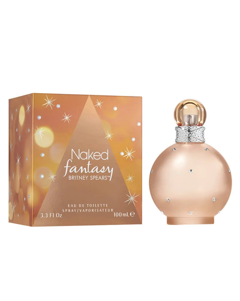 Bild 2 för Britney Spears Naked Fantasy EDT 100 ml