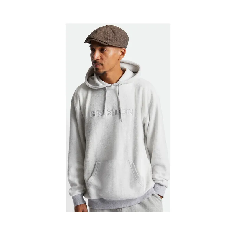 Bild 4 för Brixton - Brun flatcap Keps - Brood Brown/Khaki Snap Cap @ Hatstore