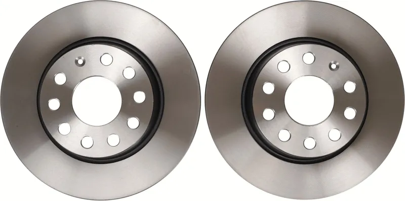 Alternativ bild 0 för Bromsskiva, Bakaxel, audi q2, seat ateca, leon, leon sc, leon st, skoda karoq, octavia iv, octavia combi iv, vw t-roc, 5Q0 615 601 B