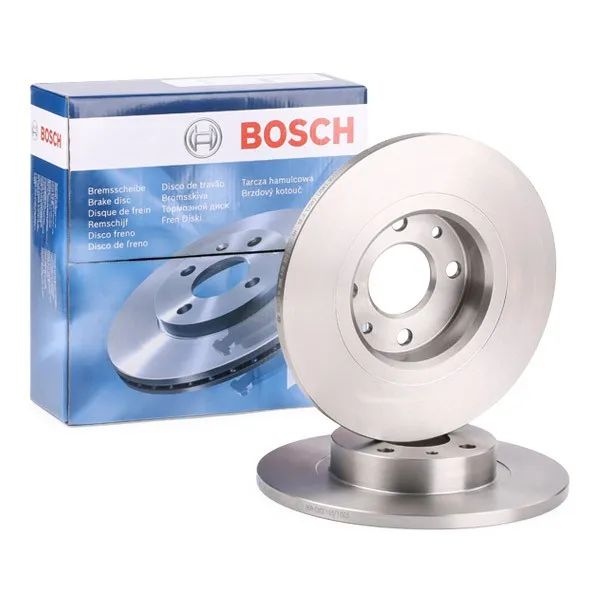 Alternativ bild 0 för Bromsskiva Bosch